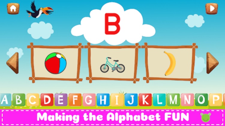 Learning Alphabet and Letters screenshot-7