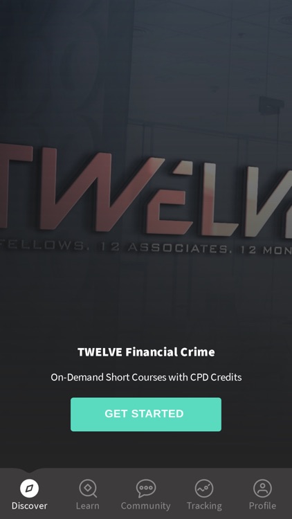 TWELVE FinCrime