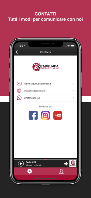 Radio MCA(圖3)-速報App