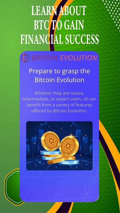 Bitcoin Evolution App screenshot-5