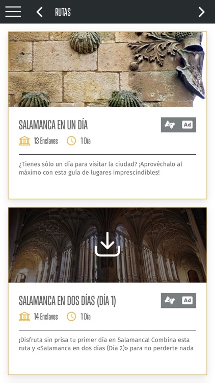 Salamanca Turismo screenshot-6