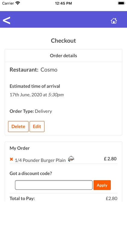 Cosmos Fish & Chips screenshot-4