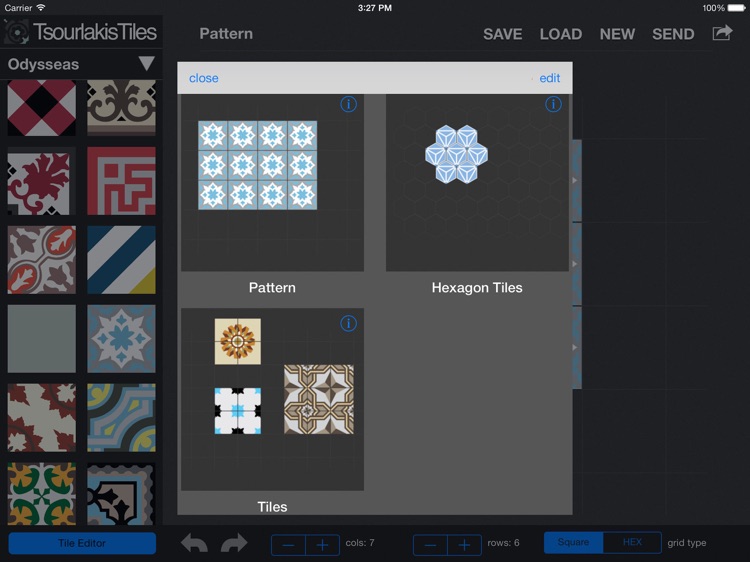 Tsourlakis Tiles Maker