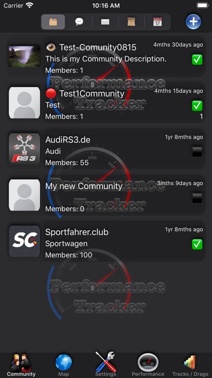 Sportfahrer Club screenshot-6