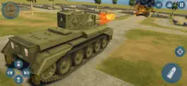 Game screenshot War Machines Tanks Battle Game mod apk