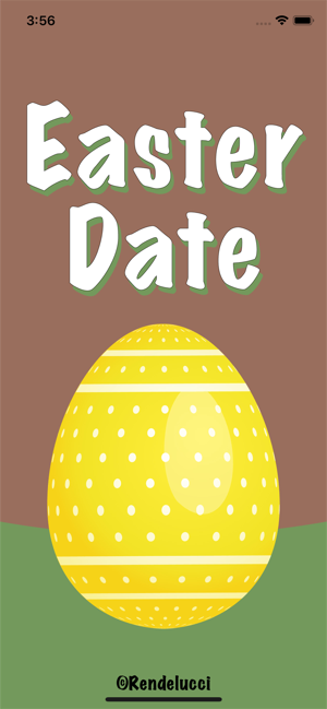 EasterDate(圖1)-速報App