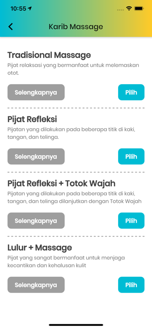 Karib - Transportasi Online(圖3)-速報App