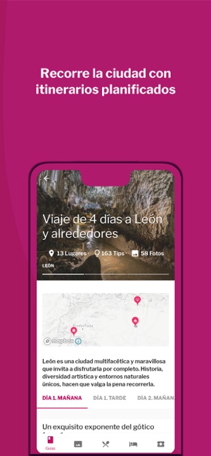 León - Guía de viaje(圖2)-速報App