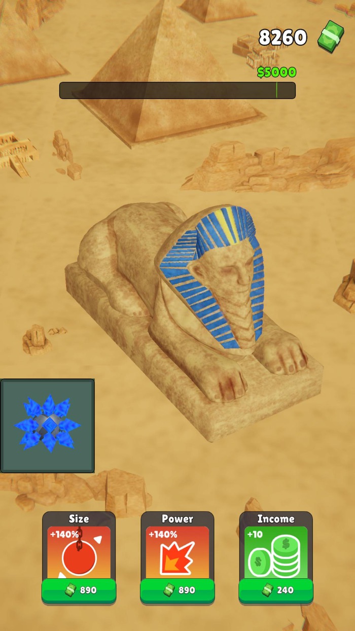 Wrecking Ball Demolition