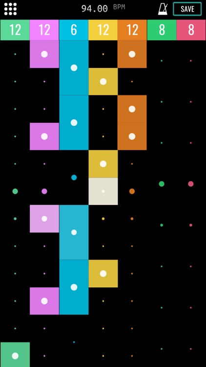 Percuss — Rhythm Sequencer