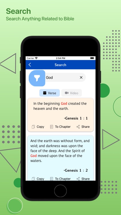 Good News Bible - GNB Bible screenshot-7