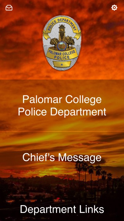 Palomar College PD