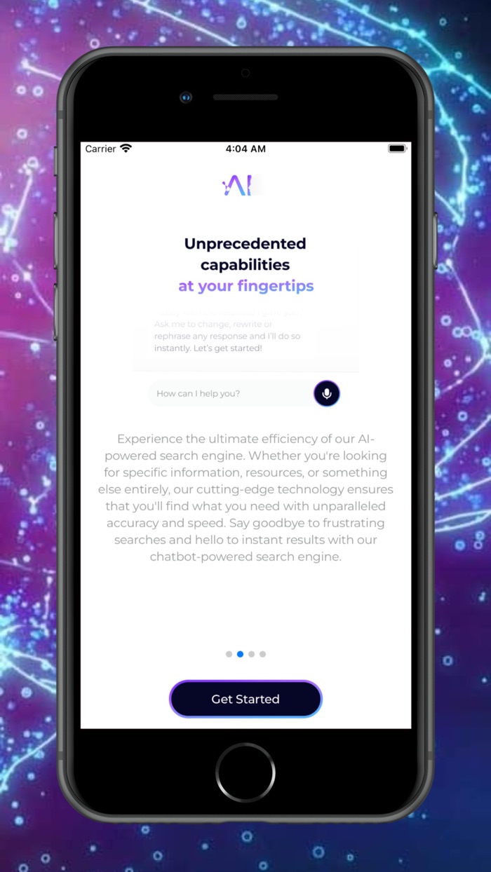 Aladin - Al Chatbot Assistant