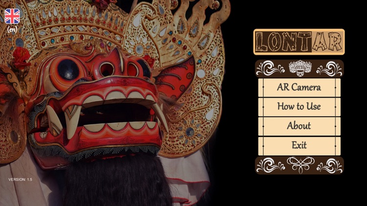 Lont-AR Barong