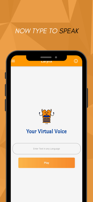 Larynx - Your Virtual Voice