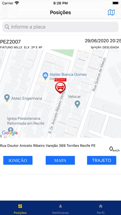 Rastreie Brasil screenshot-4