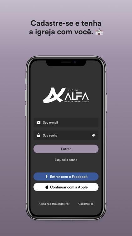 Igreja Alfa screenshot-3