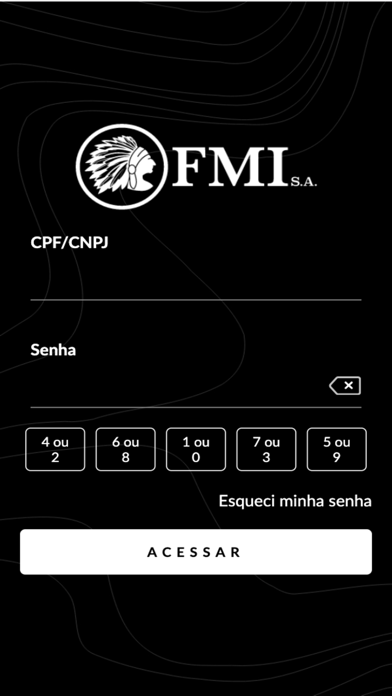 How to cancel & delete ClientLine - FMI S/A from iphone & ipad 1