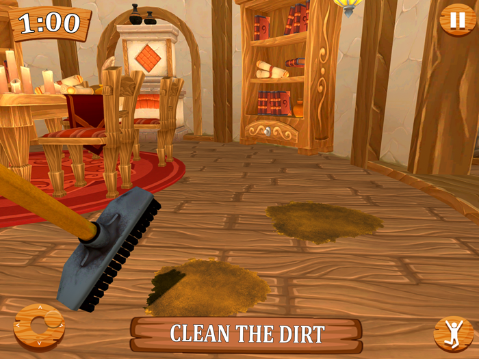 Virtual Families Dad Simulator