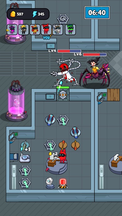Survivor Space screenshot 2