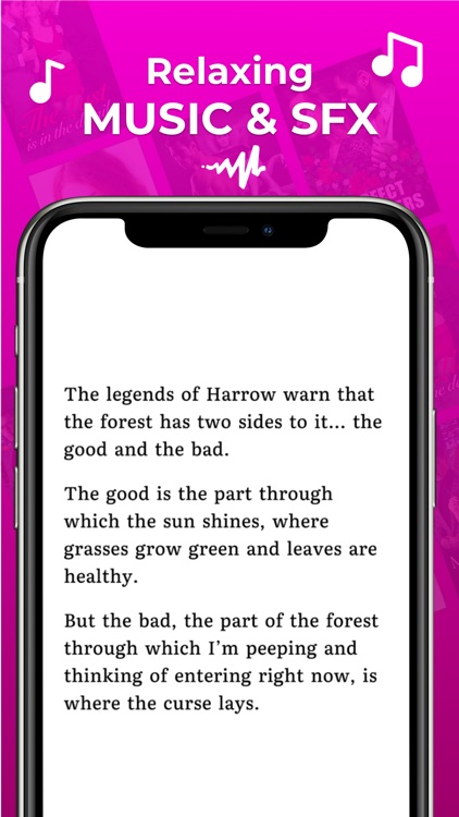 Steamy Stories App screenshot-4