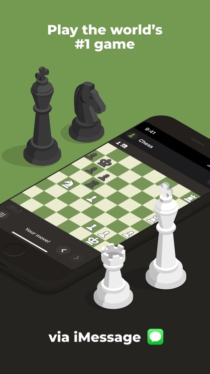 Play Chess for iMessage