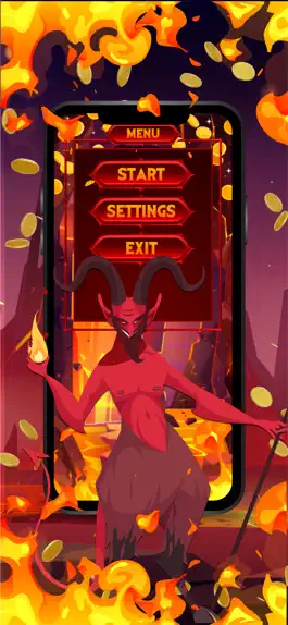 Game screenshot Escape from Hell Quiz apk