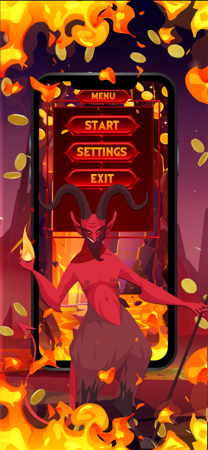 Escape from Hell Quiz