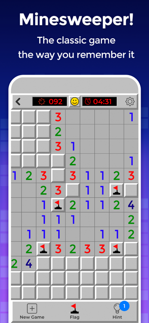 Minesweeper ▦