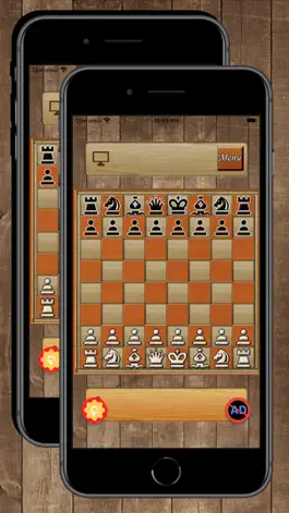Game screenshot Jeu echecs : Chess Kasparov mod apk