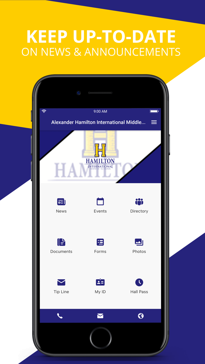 Hamilton International Middle