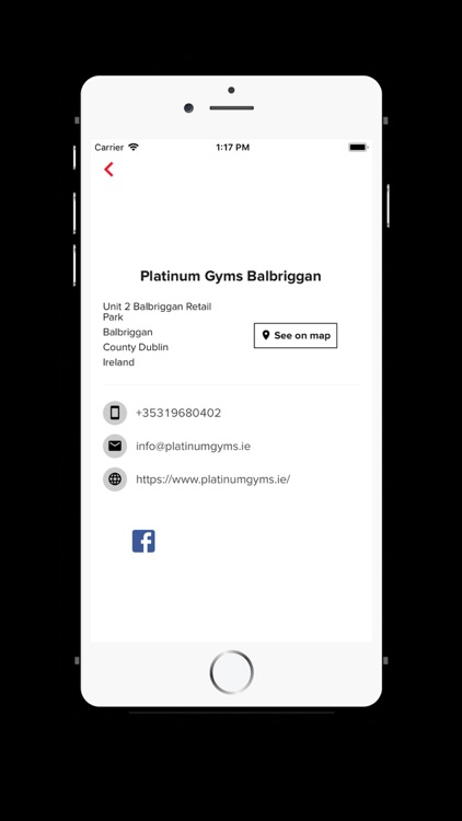 Platinum Gyms