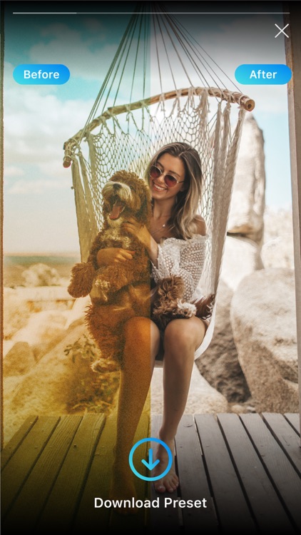 Presets for Lightroom Vidl screenshot-3