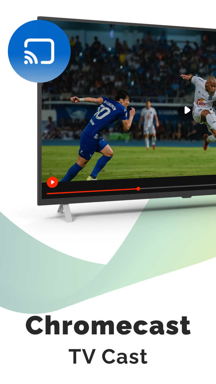TvCast Chromecast MirrorScreen
