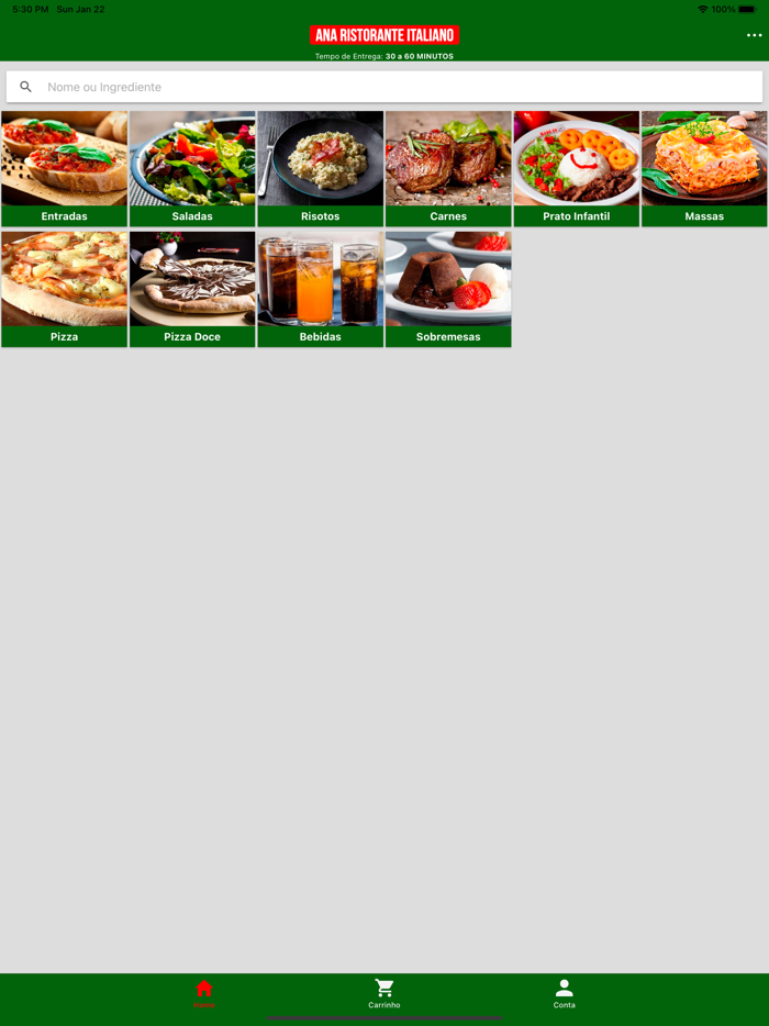 Ana Ristorante Italiano