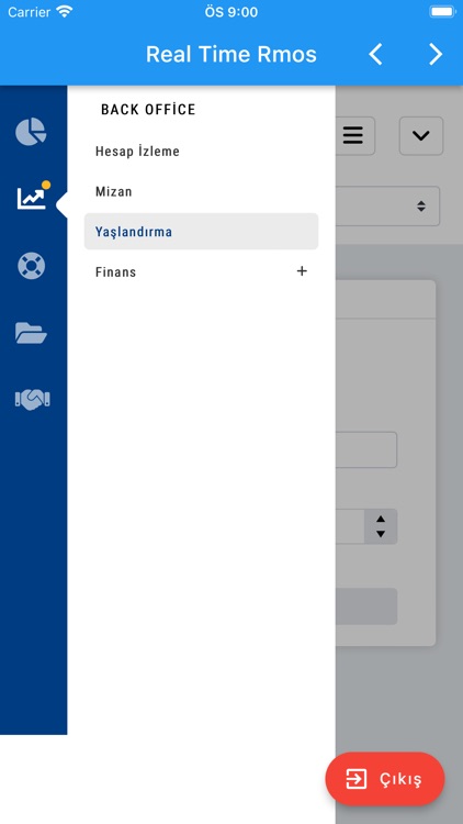 Real Time Rmos screenshot-3