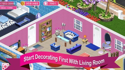 Dream Home Design screenshot 2