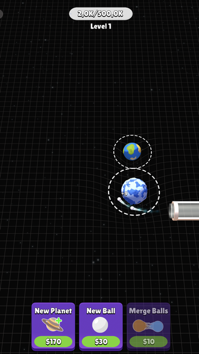 Gravity Loop! screenshot 4