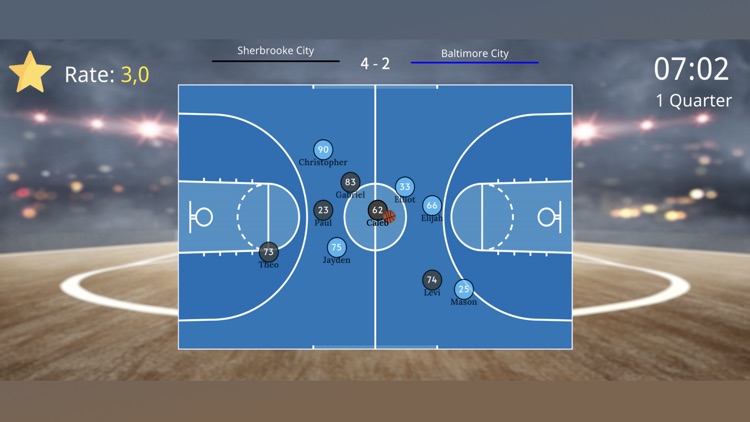 Basketball Referee Simulator screenshot-5