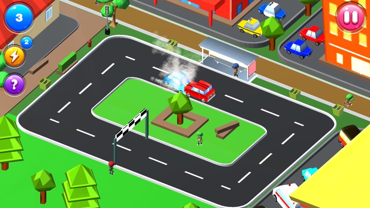 Loop Car - Looping Game screenshot-3