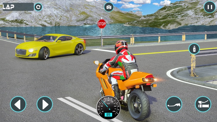 Real Bike Racing Game 3D