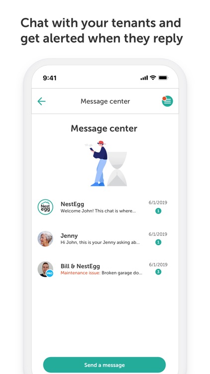 NestEgg: DIY Rental Management screenshot-4