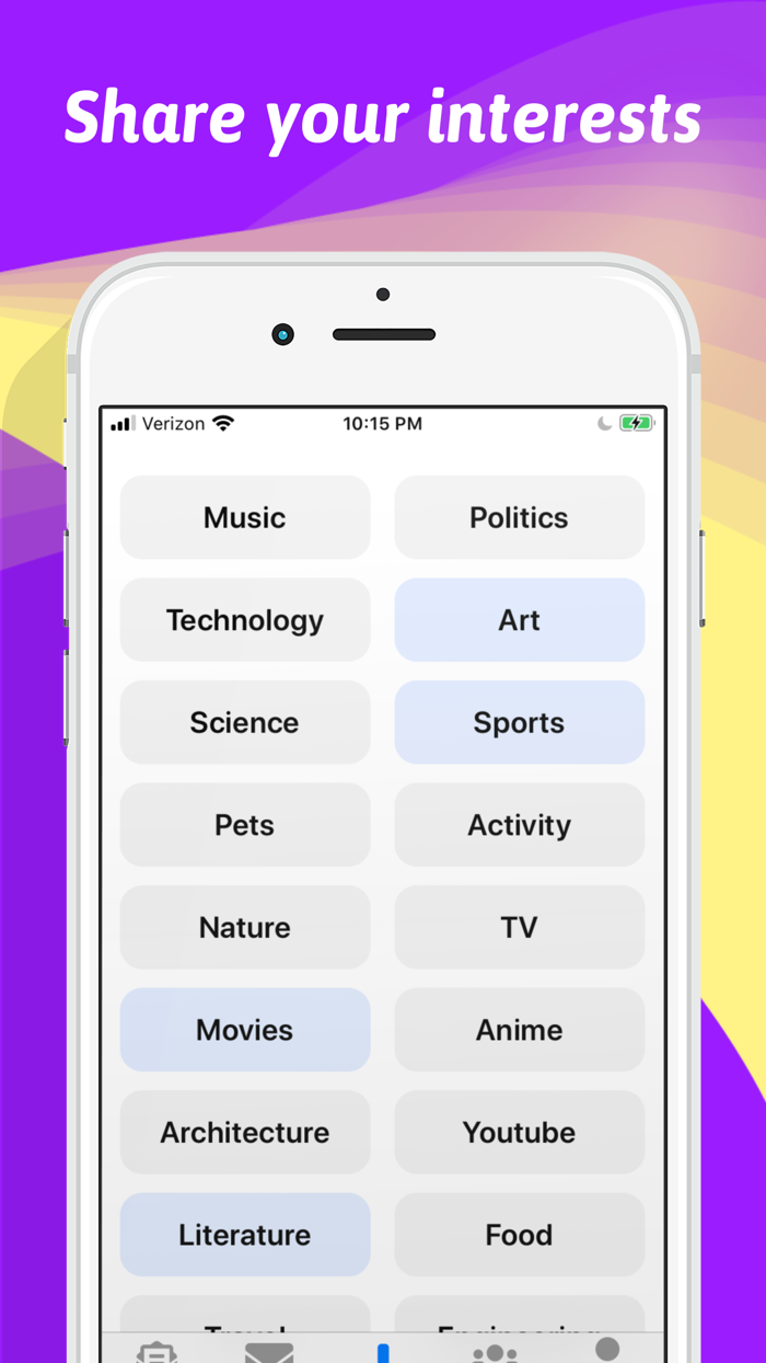 LBF - Let’s Be Friends