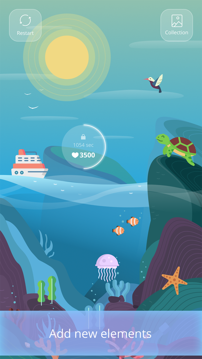 Cozy Moments — Relaxing games