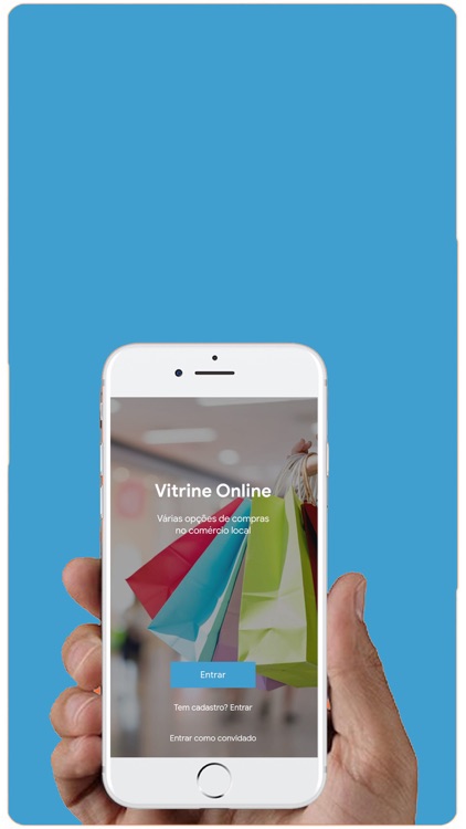 Vitrine Online