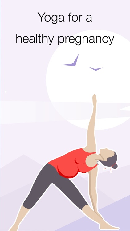 Yoggy: pregnancy yoga workouts