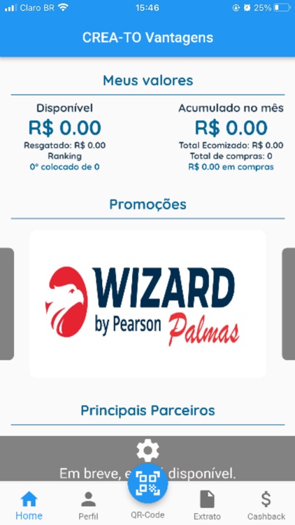 CREA-TO Vantagens 2.0