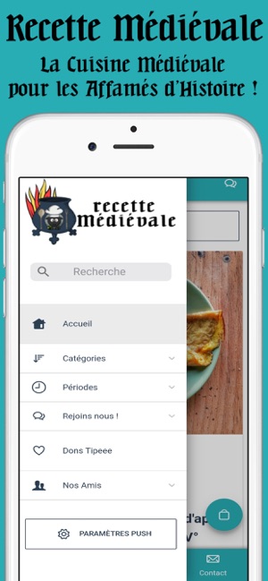 RecetteMédiévale(圖1)-速報App