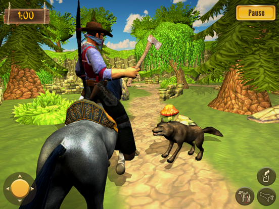 My Riding Horse Simulator Gameのおすすめ画像2