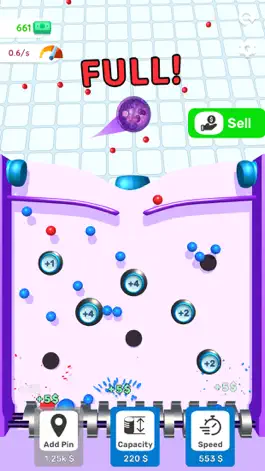 Game screenshot Satisfying Balls! apk